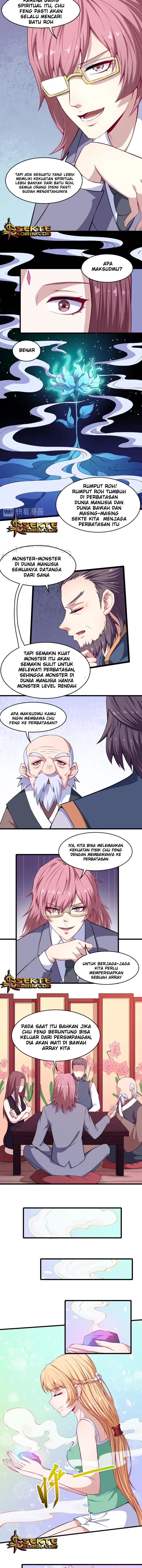 Daddy From Hell Chapter 51 Gambar 3